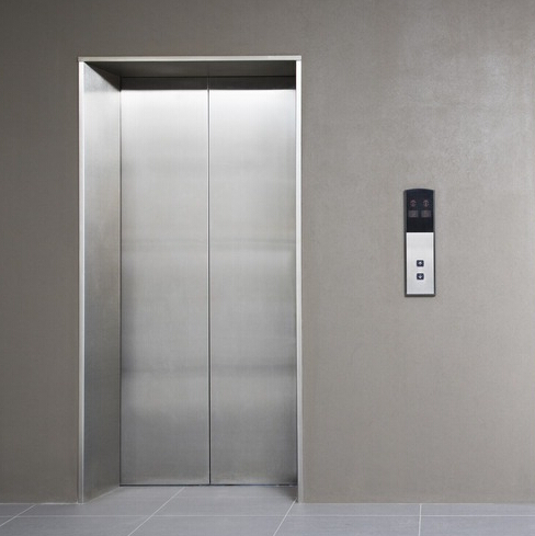 住宅电梯安装